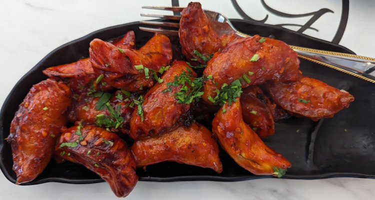 Deep Fried Momos